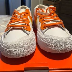 Nike blazer low sacai